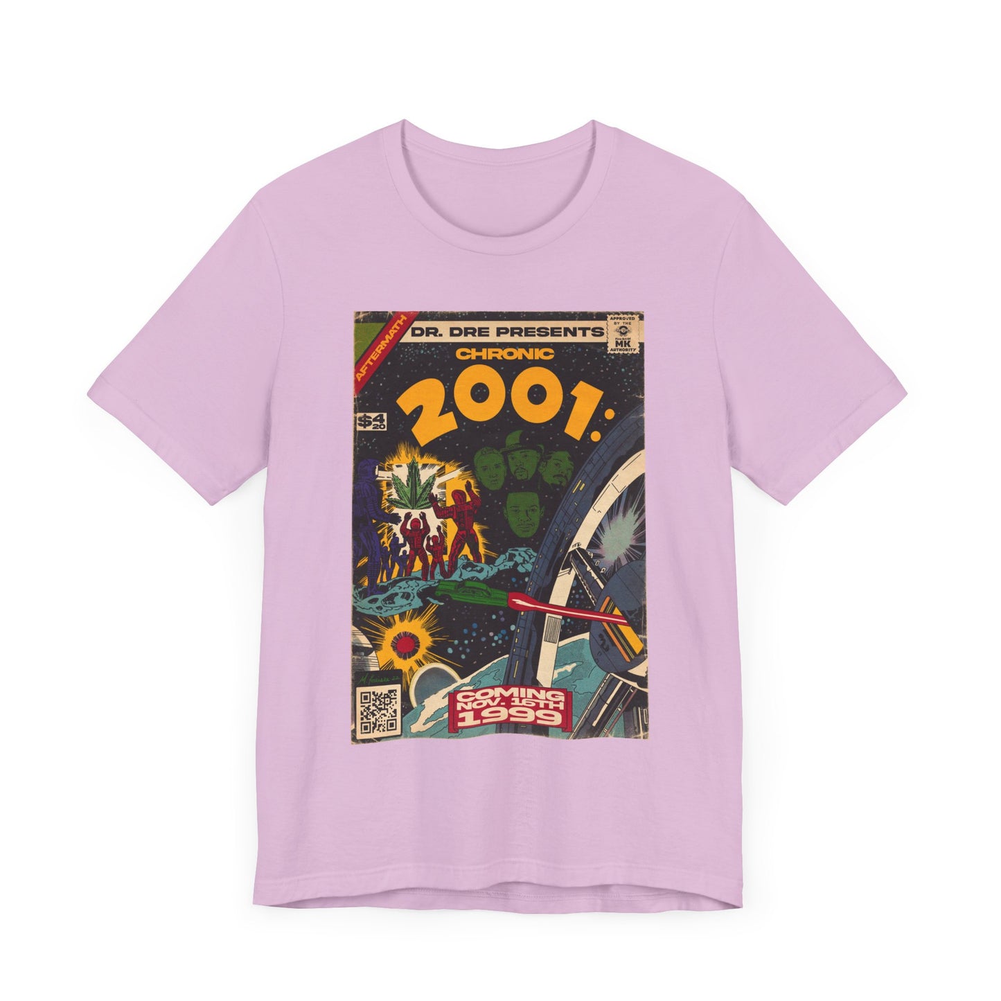 2001 - Unisex Jersey Short Sleeve Tee