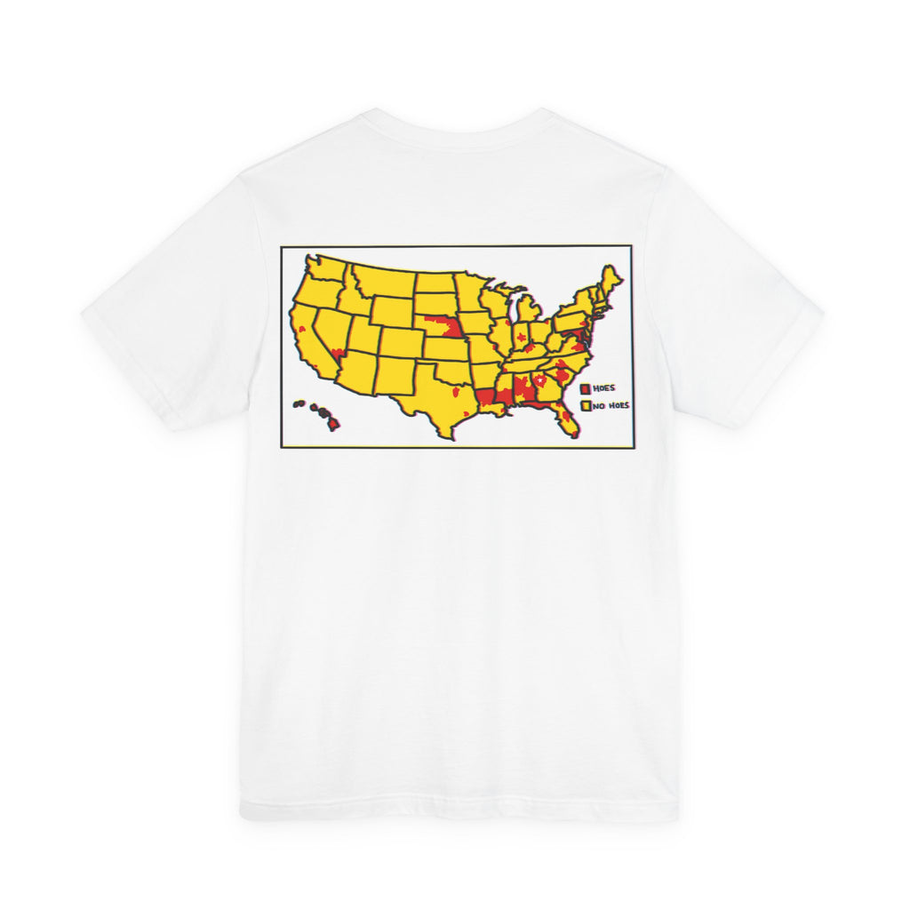 Word of Mouf - Unisex Jersey Short Sleeve Tee