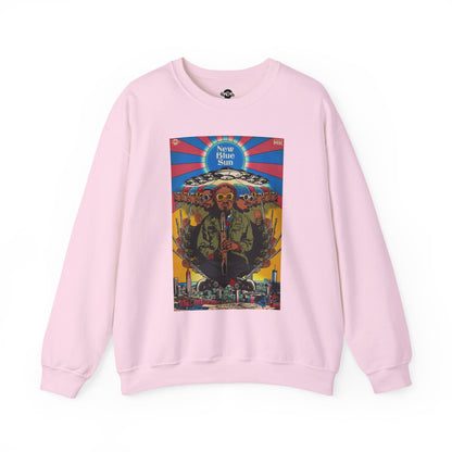 New Blue Sun - Unisex Heavy Blend™ Crewneck Sweatshirt