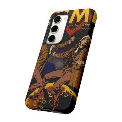 Pink Floyd- Time -  Tough Phone Cases