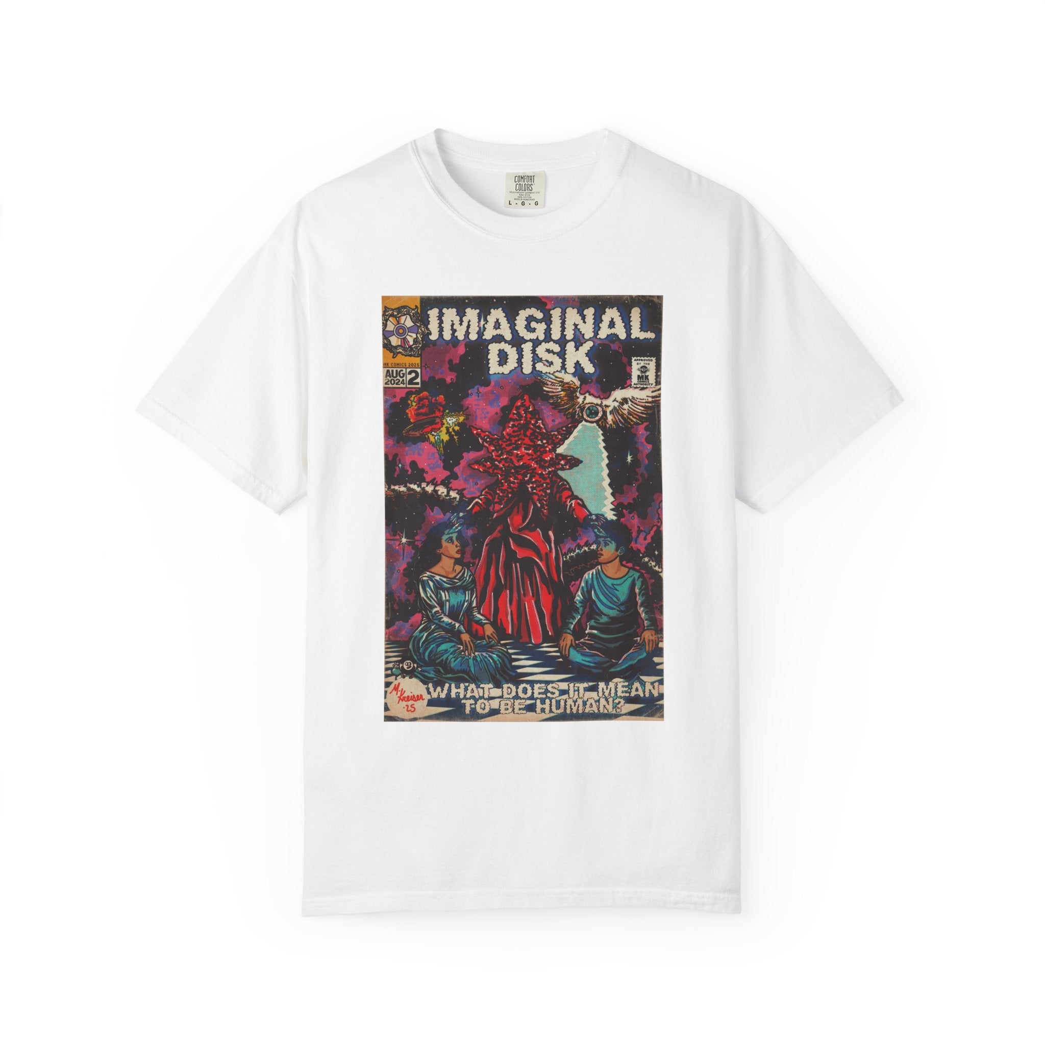 Imaginal Disk - Unisex Comfort Colors T-shirt