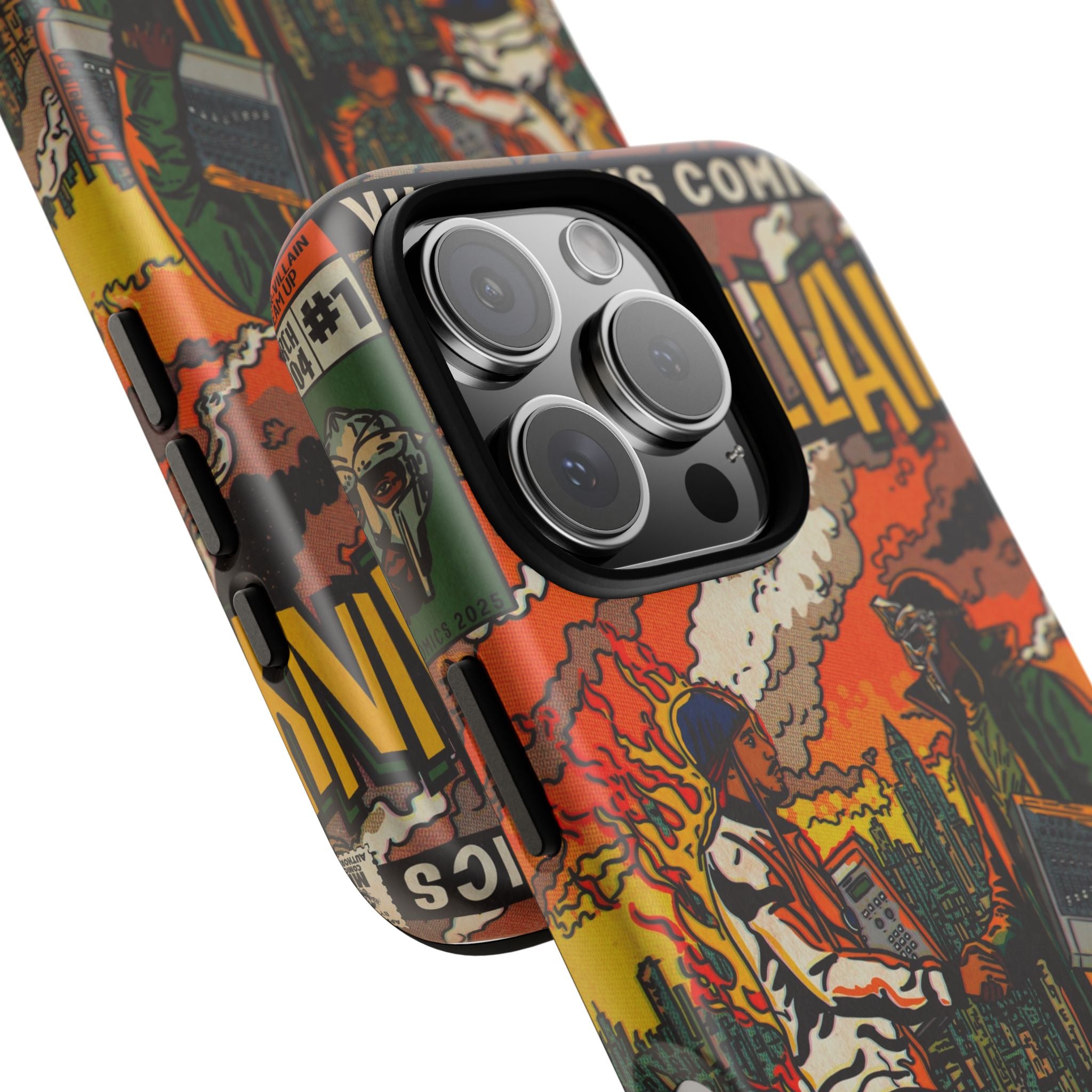 Madvillainy - Tough Phone Cases