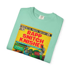 Rapp Snitch Knishes - Unisex Comfort Colors T-shirt