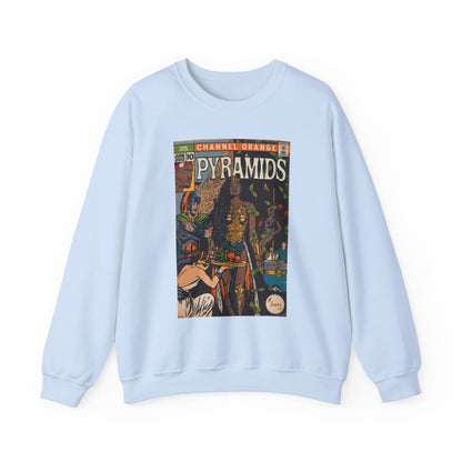 Pyramids - Unisex Heavy Blend™ Crewneck Sweatshirt