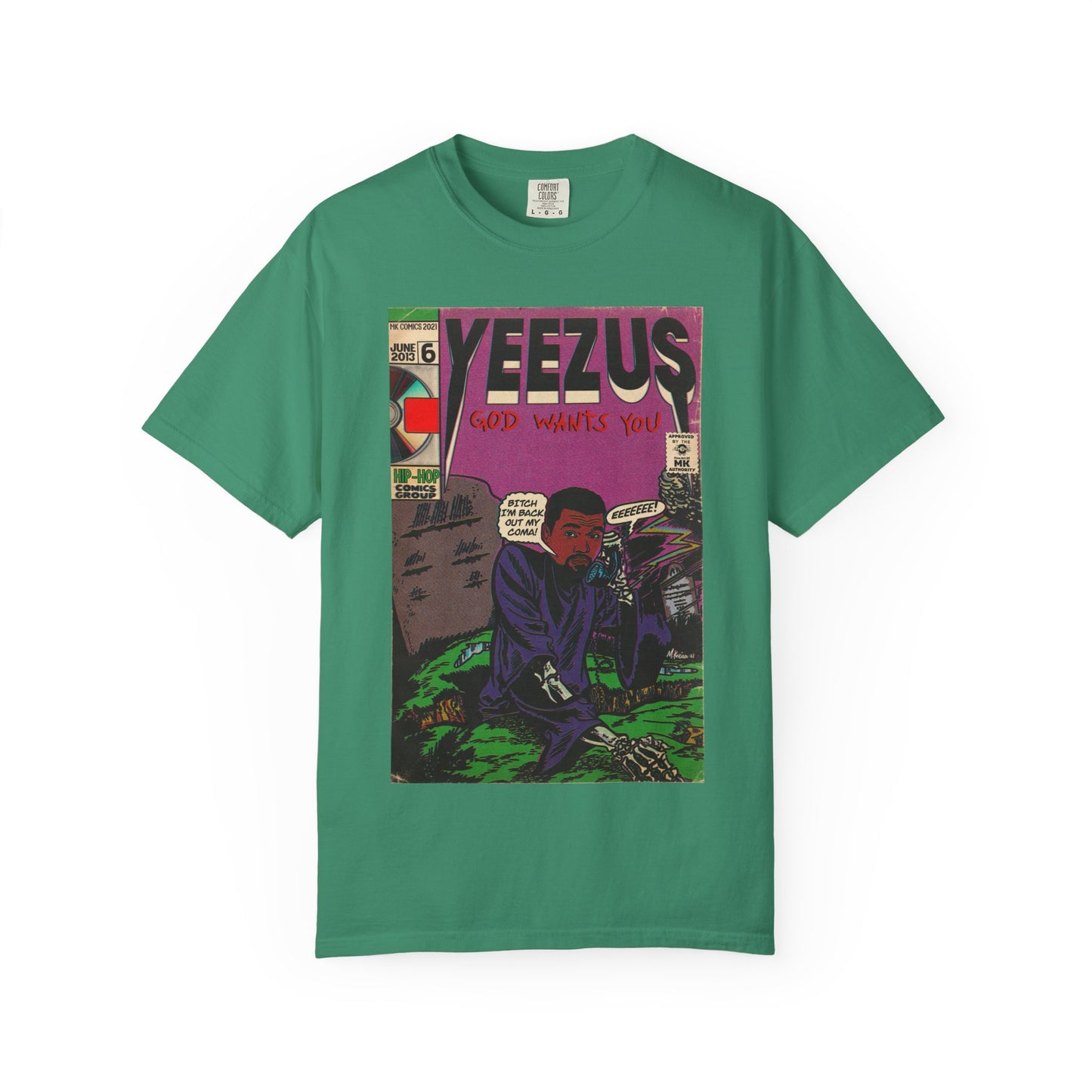 Yeez - Unisex Comfort Colors T-shirt