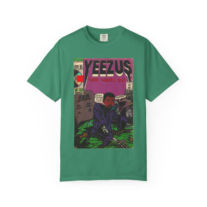 Yeez - Unisex Comfort Colors T-shirt