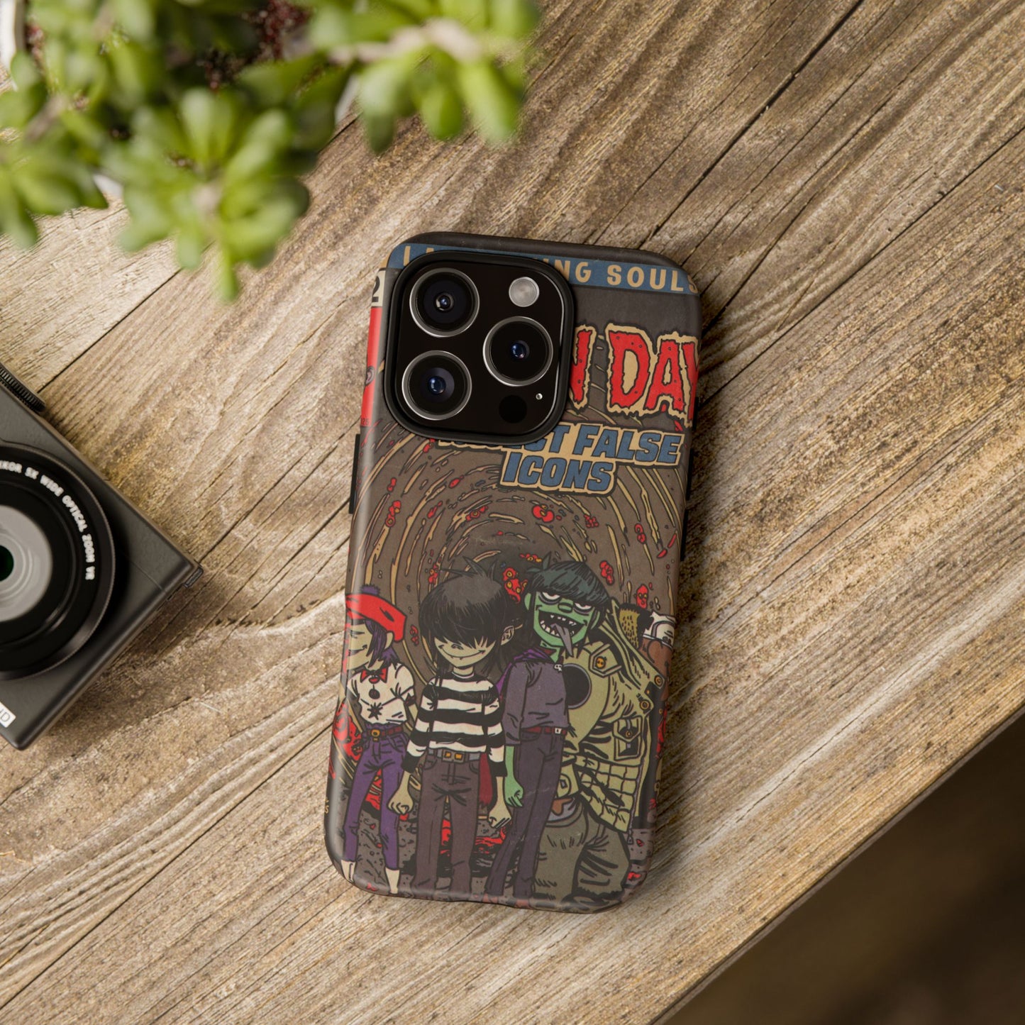 Demon Days - Tough Phone Cases