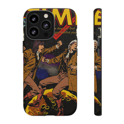 Pink Floyd- Time -  Tough Phone Cases