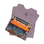Da Mystery of Chessboxin - Unisex Jersey Short Sleeve Tee