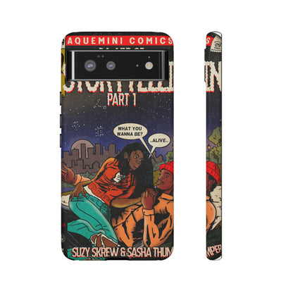 OutKast Da Art of Storytellin’ Part 1 - Tough Phone Cases