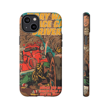 Primus - Jerry Was A Race Car Driver - Tough Phone Cases