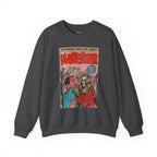Maneater - Unisex Heavy Blend™ Crewneck Sweatshirt