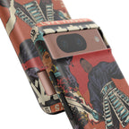 Samurai - Tough Phone Cases