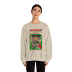 Kid A - Unisex Heavy Blend™ Crewneck Sweatshirt