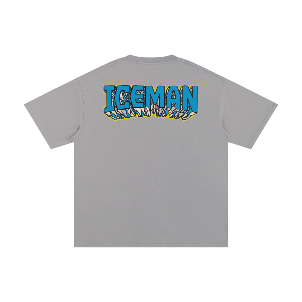 Iceman - Unisex Pure Cotton T-Shirt