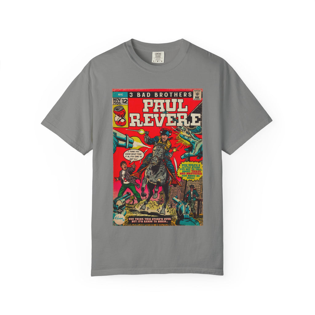 Paul Revere - Unisex Comfort Colors T-shirt