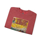 Life is Beautiful - Unisex Heavy Blend™ Crewneck Sweatshirt