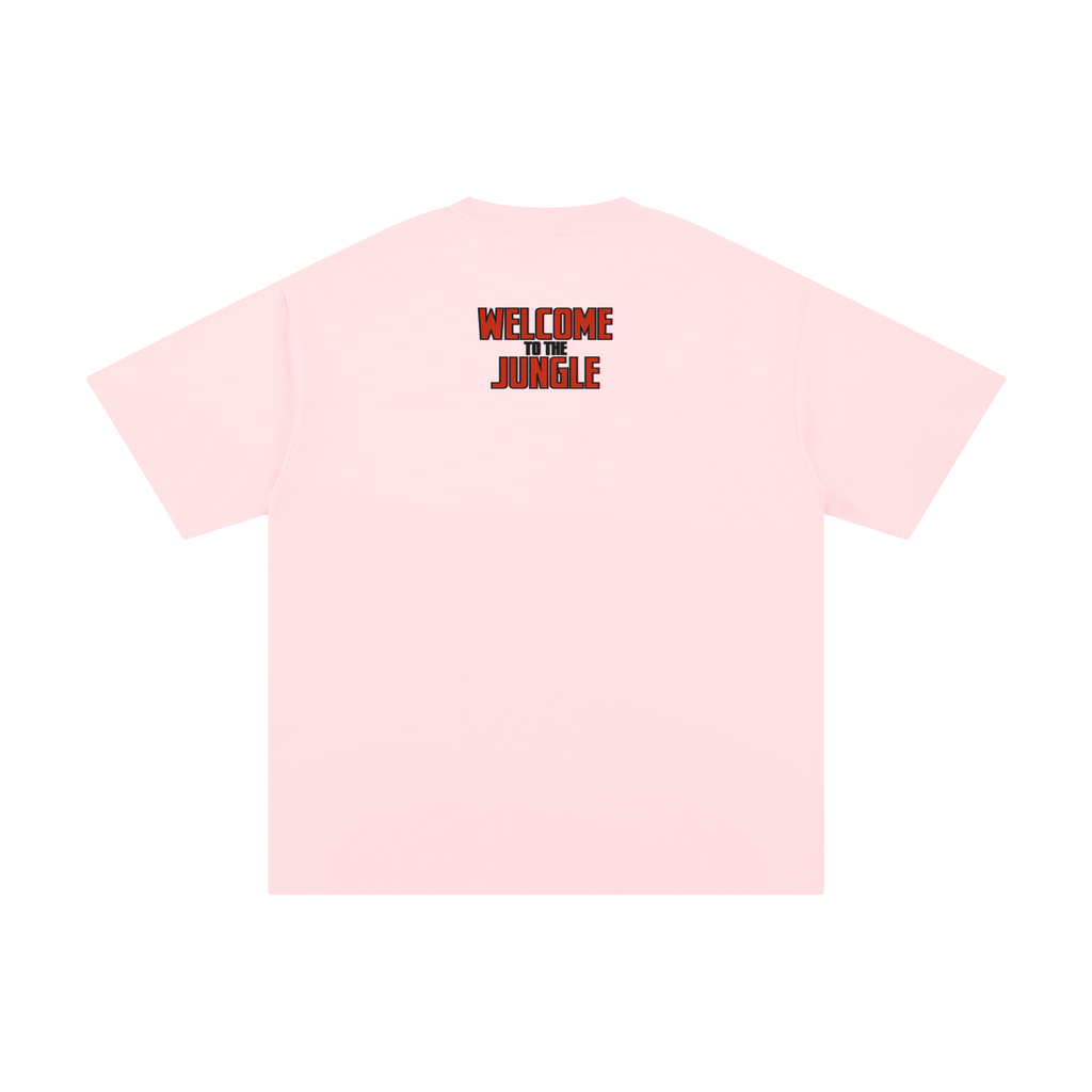 Welcome to the Jungle - Unisex Pure Cotton T-Shirt
