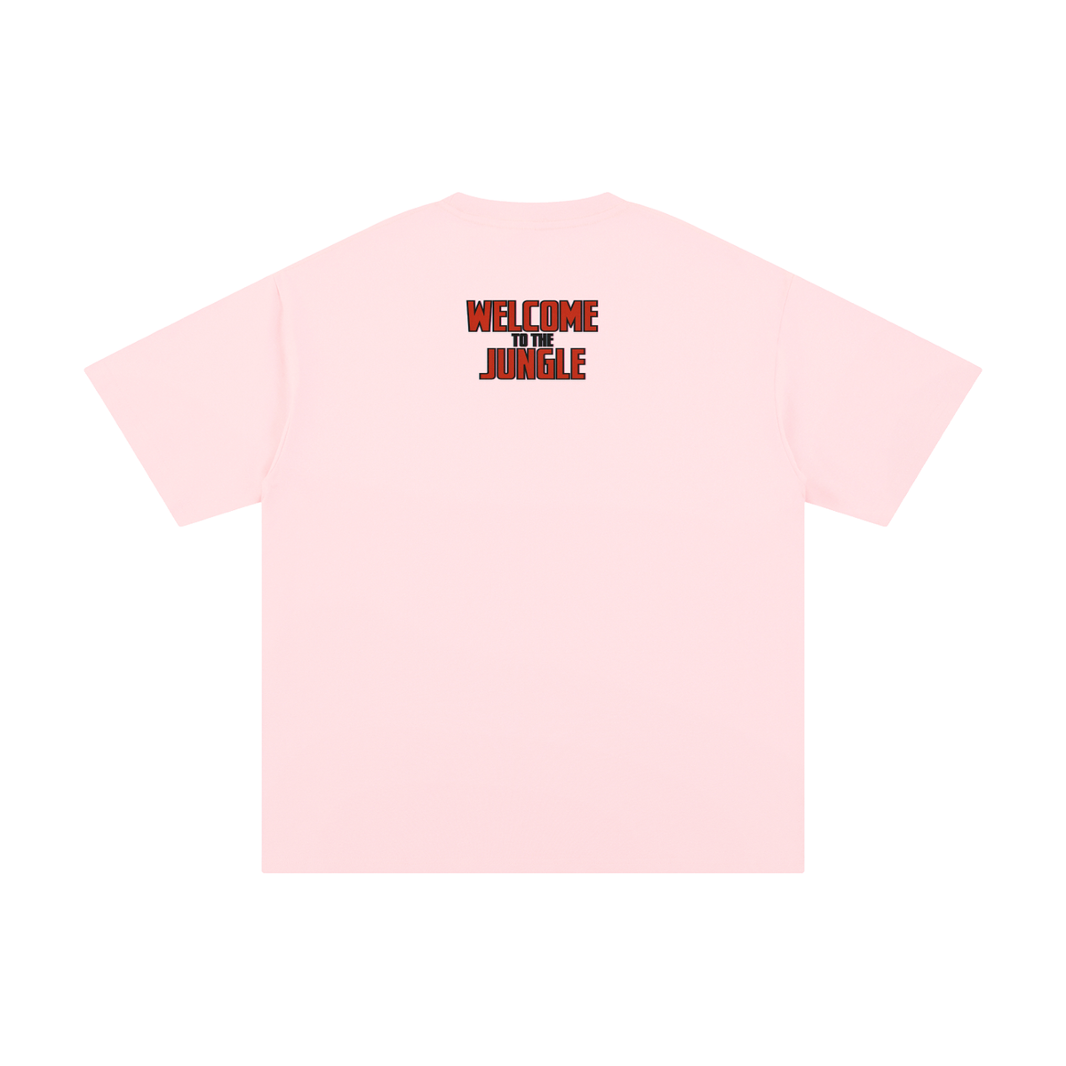 Welcome to the Jungle - Unisex Pure Cotton T-Shirt