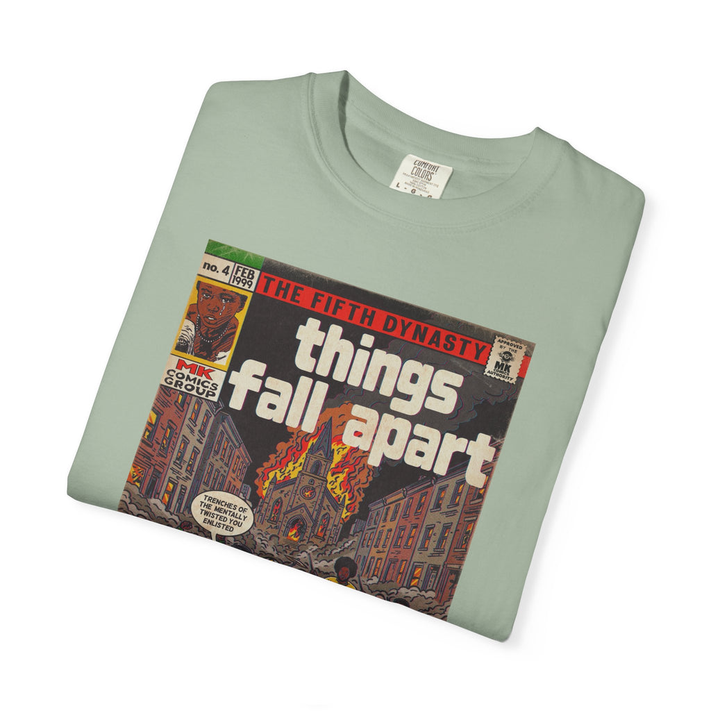 Things Fall Apart - Unisex Comfort Colors T-shirt