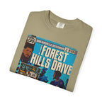 Forest Hills Drive - Unisex Garment-Dyed T-shirt
