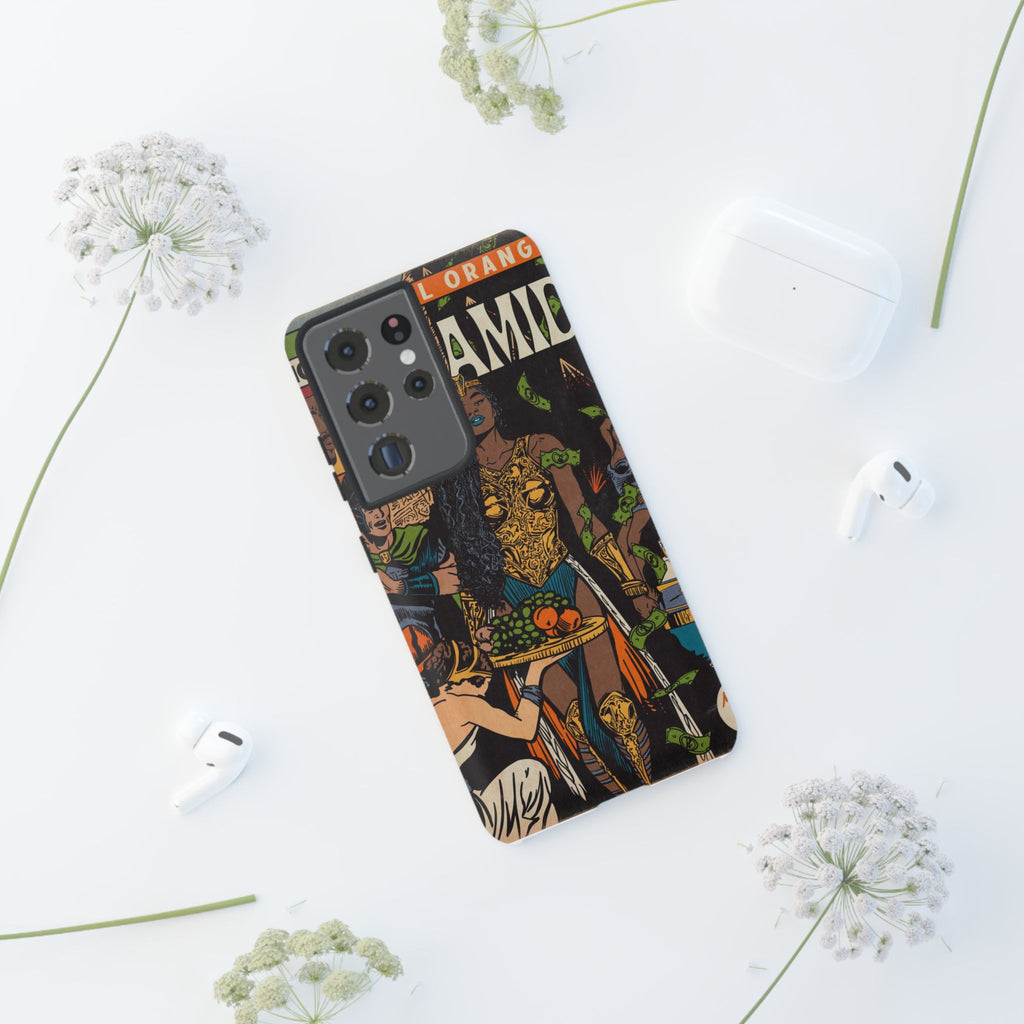 Pyramids - Tough Phone Cases