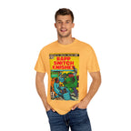 Rapp Snitch Knishes - Unisex Comfort Colors T-shirt