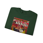 Live at the Barbeque - Unisex Heavy Blend™ Crewneck Sweatshirt