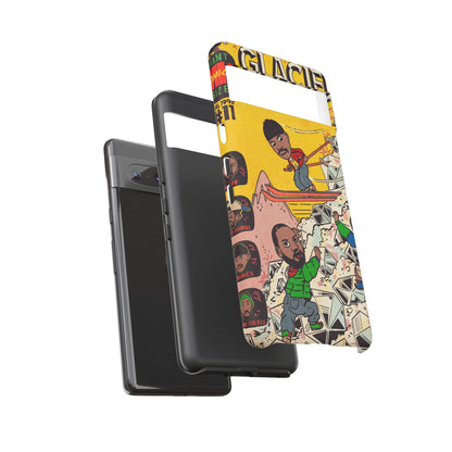 Glaciers - Tough Phone Cases