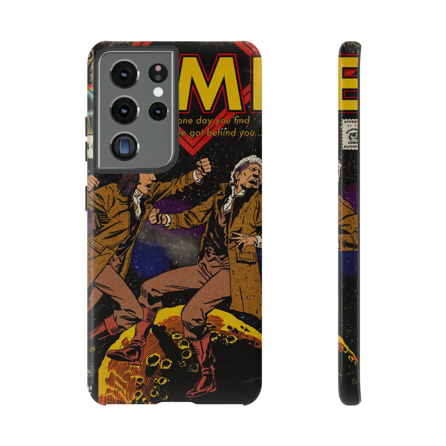 Pink Floyd- Time -  Tough Phone Cases