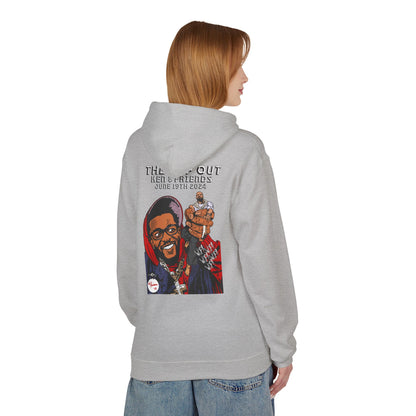 Kendrick Lamar - The Pop Out - Unisex Midweight Softstyle Fleece Hoodie