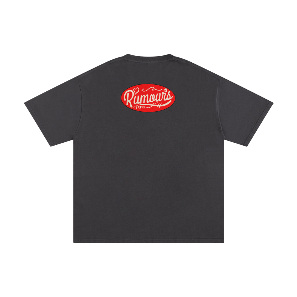 Rumours - Unisex Pure Cotton T-Shirt