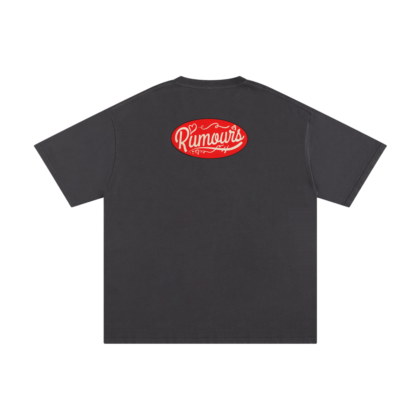 Rumours - Unisex Pure Cotton T-Shirt