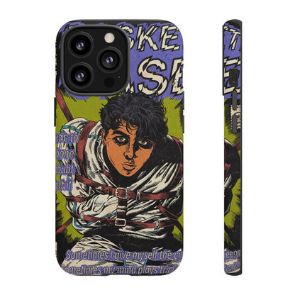 Green Day - Basket Case - Tough Phone Cases