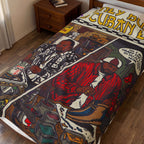 Only Built 4 Cuban Linx - Velveteen Plush Blanket