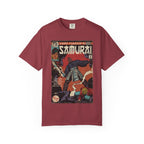 Samurai - Unisex Comfort Colors T-shirt