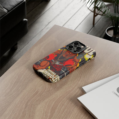 LL Cool J - Mama Said Knock You Out - Tough Phone Cases