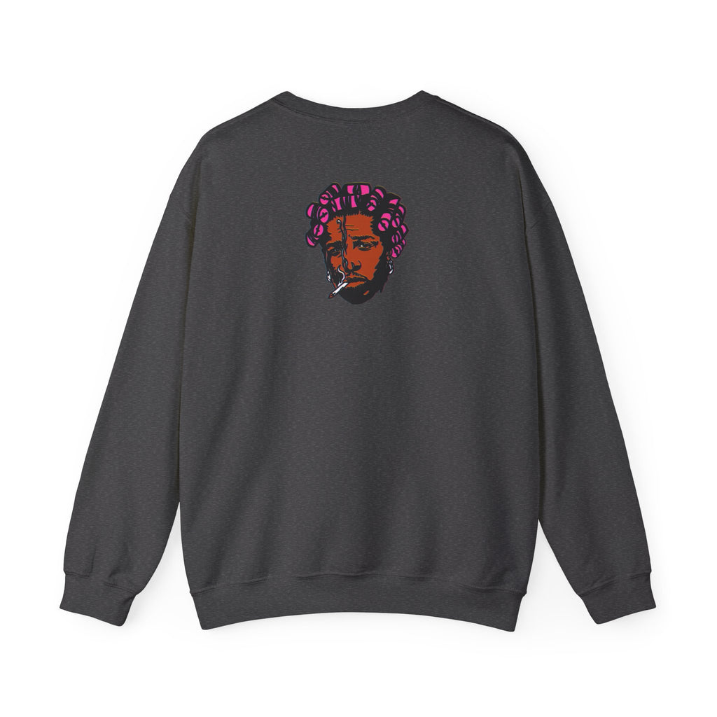 Helicopter - Unisex Heavy Blend™ Crewneck Sweatshirt