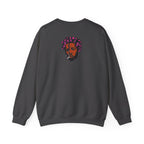 Helicopter - Unisex Heavy Blend™ Crewneck Sweatshirt