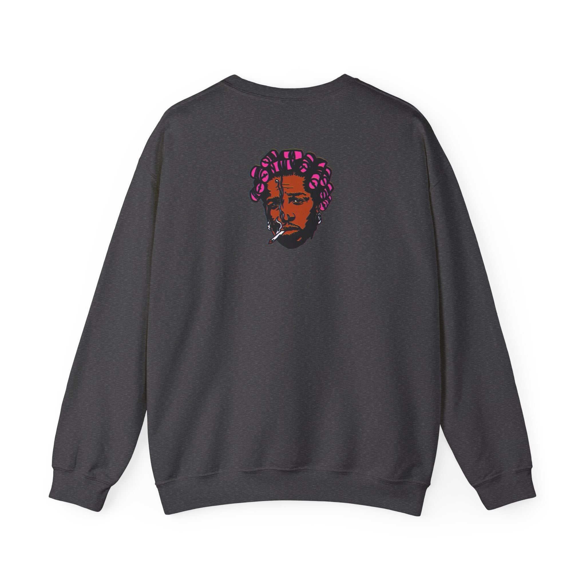 Helicopter - Unisex Heavy Blend™ Crewneck Sweatshirt