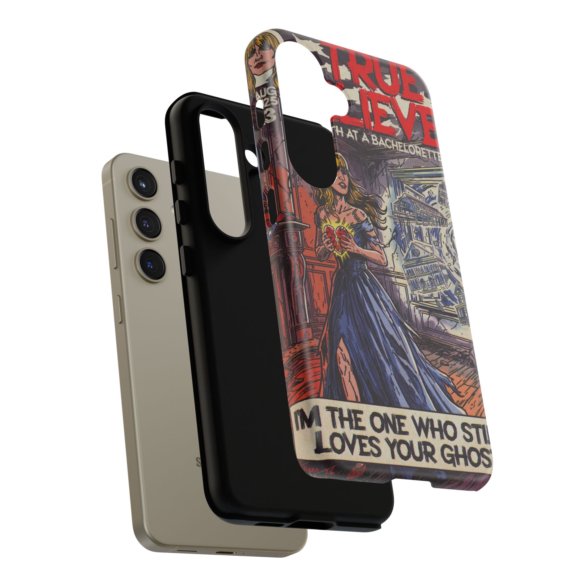 True Believer - Tough Phone Cases