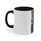 Accent Coffee Mug, 11oz