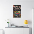 3030 - Matte Canvas, Stretched, 0.75" (Multi-Size)