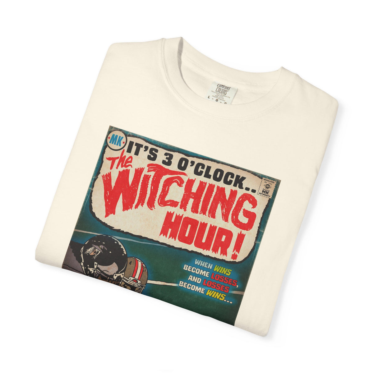 The Witching Hour - Unisex Comfort Colors T-shirt