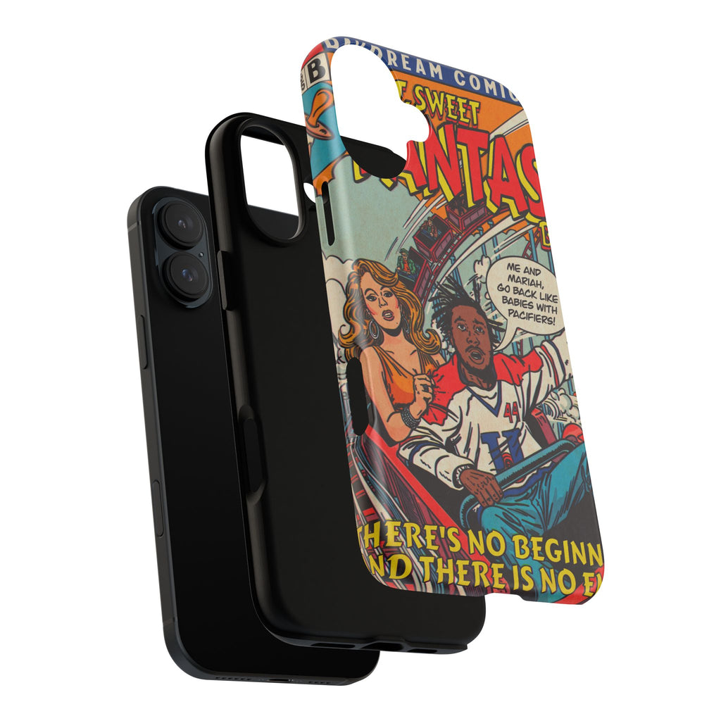 Fantasy Remix - Tough Phone Cases