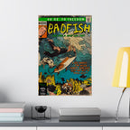 Badfish - Vertical Matte Poster