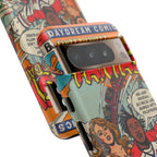 Fantasy Remix - Tough Phone Cases