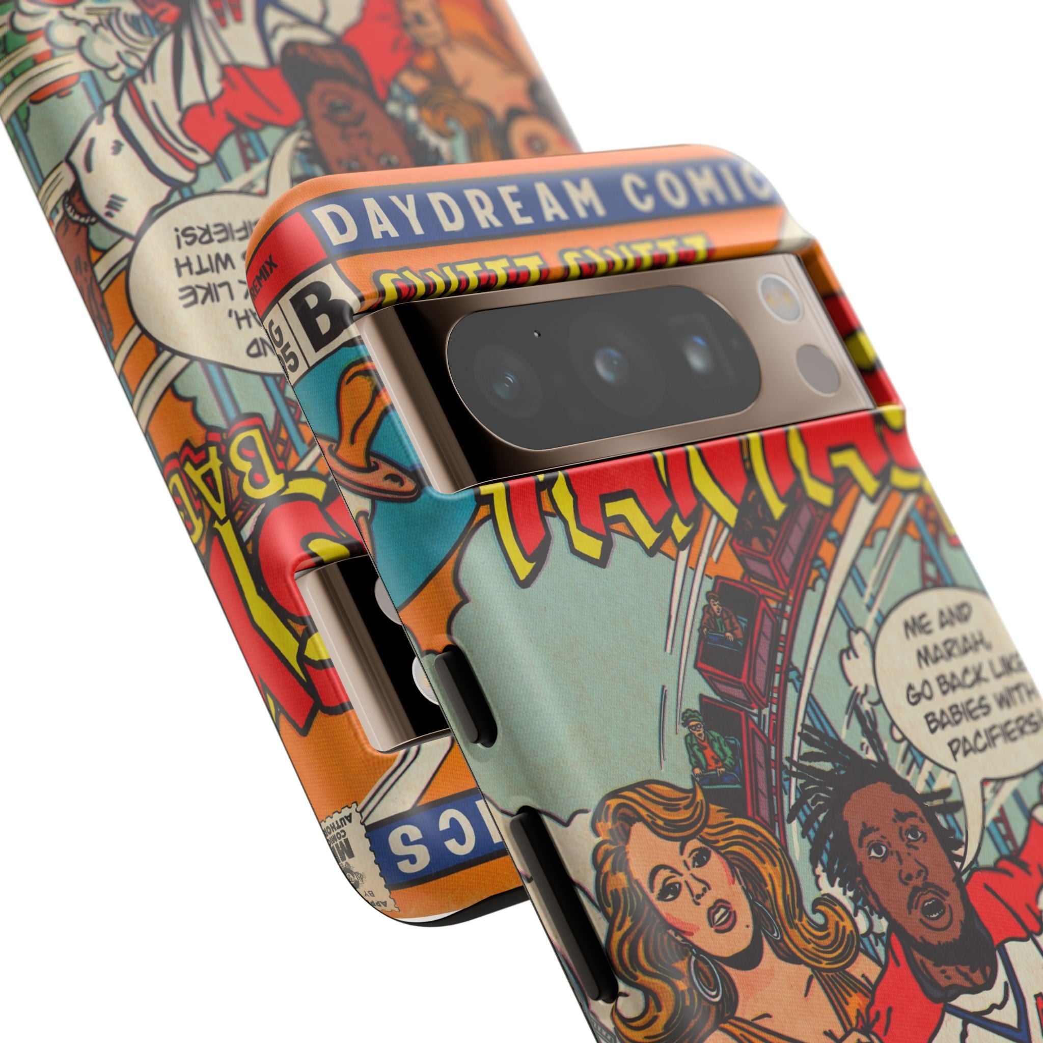 Fantasy Remix - Tough Phone Cases