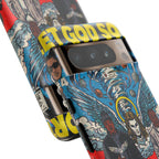 Let God Sort Em Out - Tough Phone Cases
