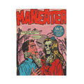 Maneater - Velveteen Plush Blanket